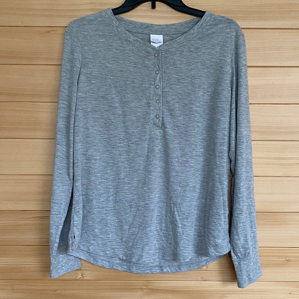 Stars Above Pajama Top